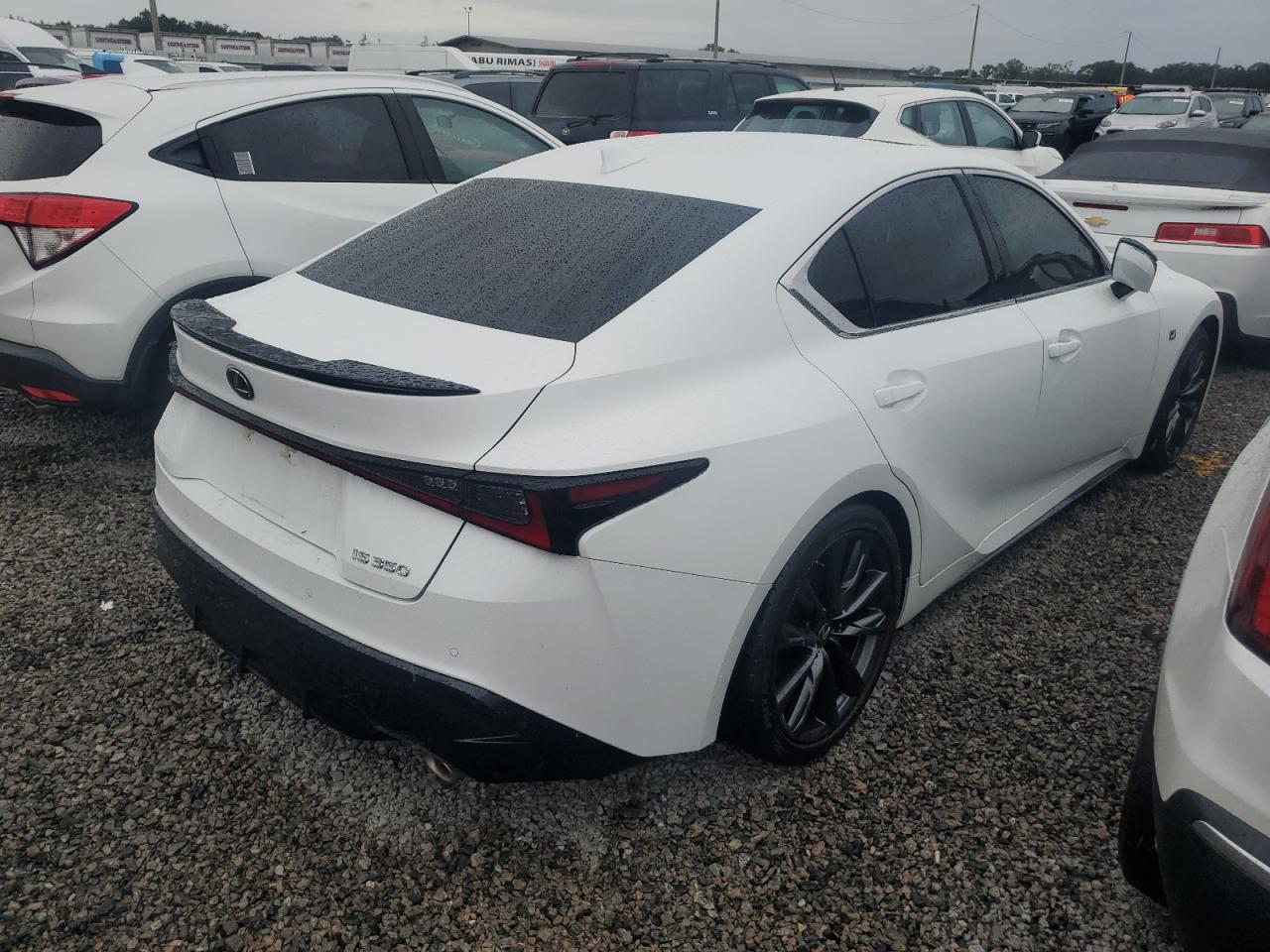 2022 Lexus IS - Image 3