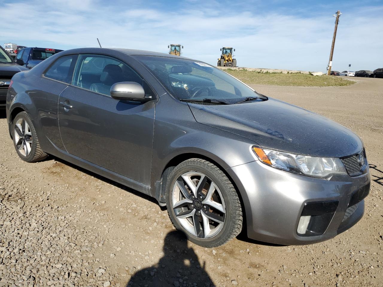 2012 Kia Forte - Image 4