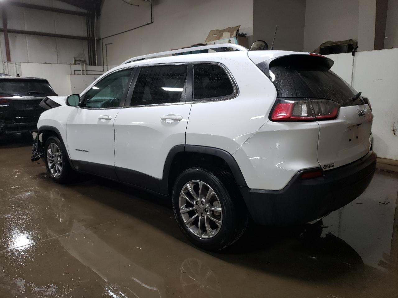 2019 Jeep Grand Cherokee - Image 2