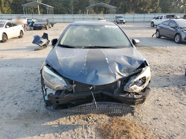  TOYOTA COROLLA 2015 Серый