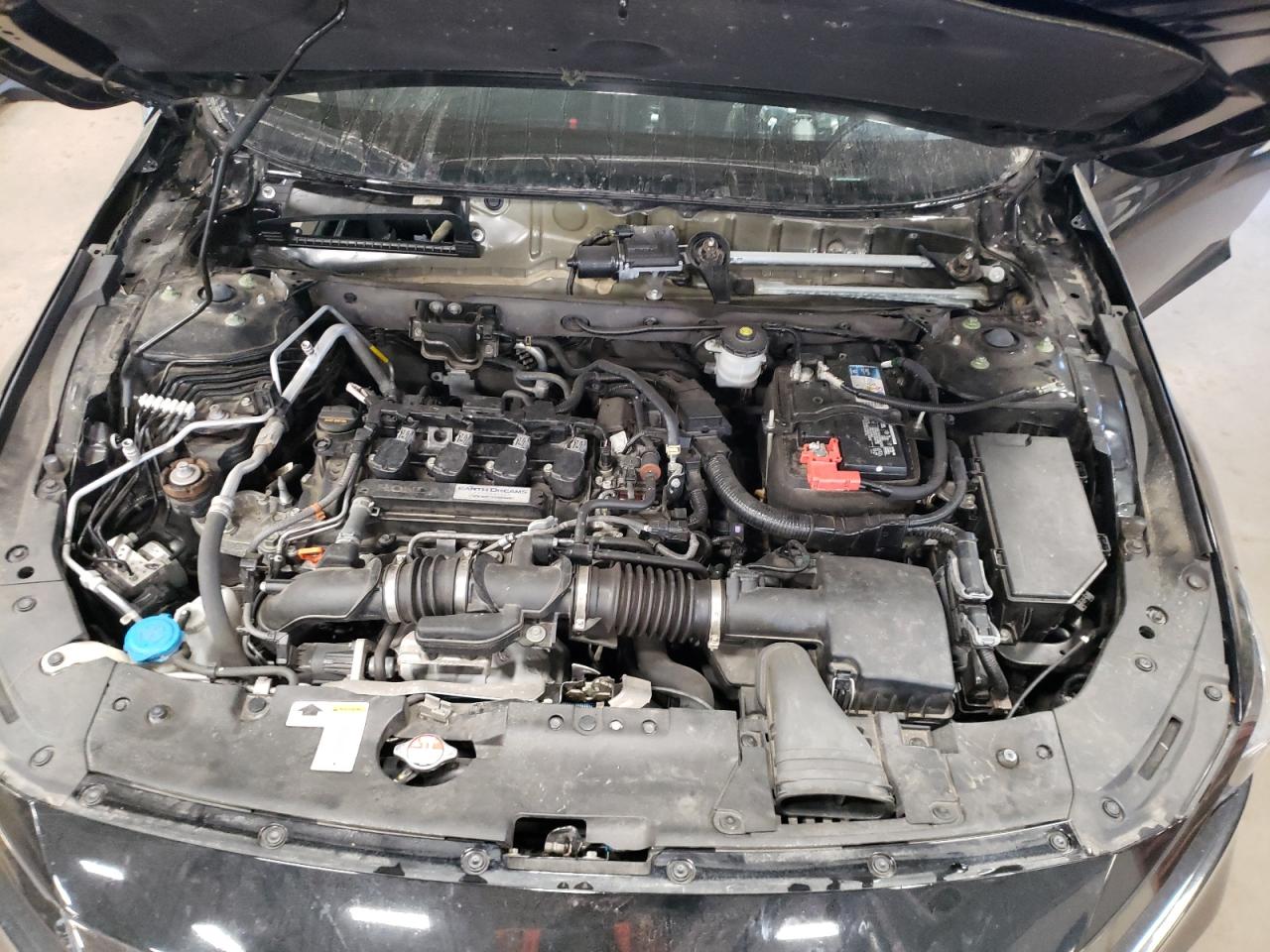 1HGCV1F30JA092164 2018 Honda Accord Sport