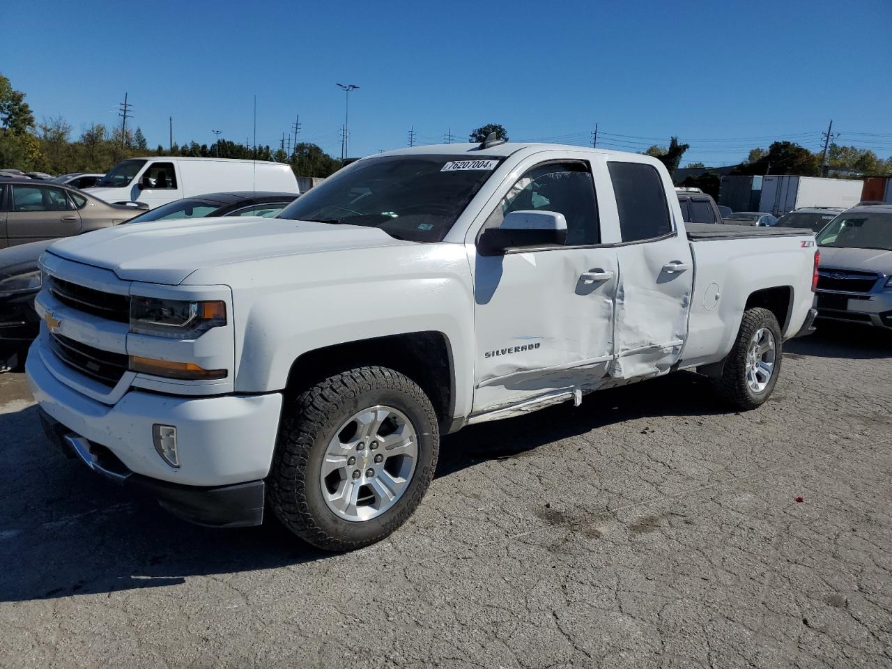 2018 Chevrolet Silverado - Image 1