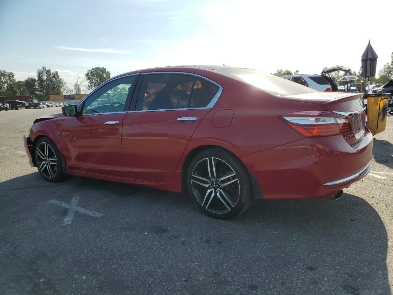 2017 Honda Accord - Image 2