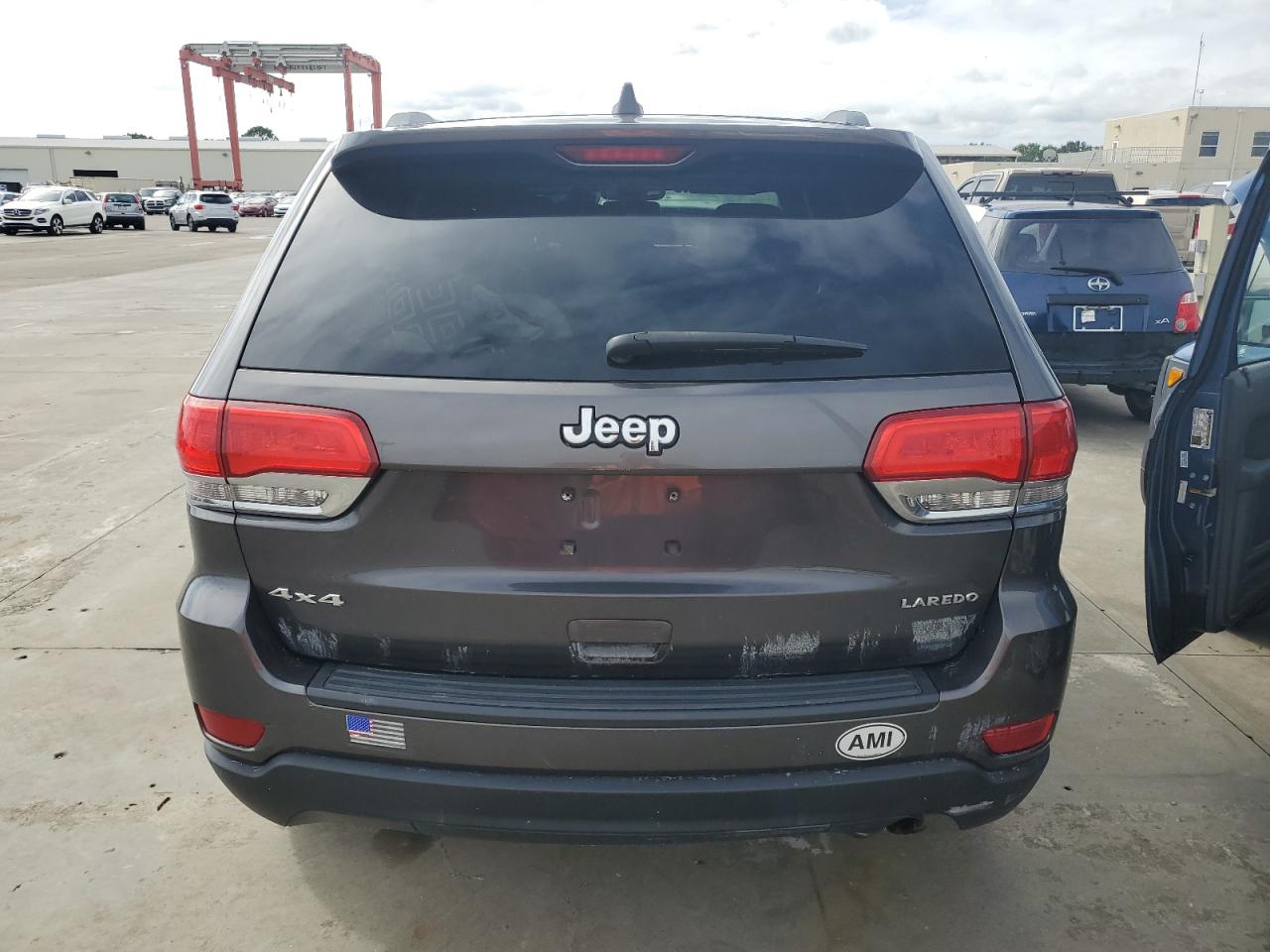 2016 Jeep Grand Cherokee Laredo VIN: 1C4RJFAG0GC492279 Lot: 73956974