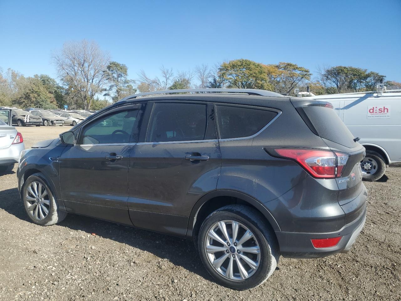 2017 Ford Escape - Image 2