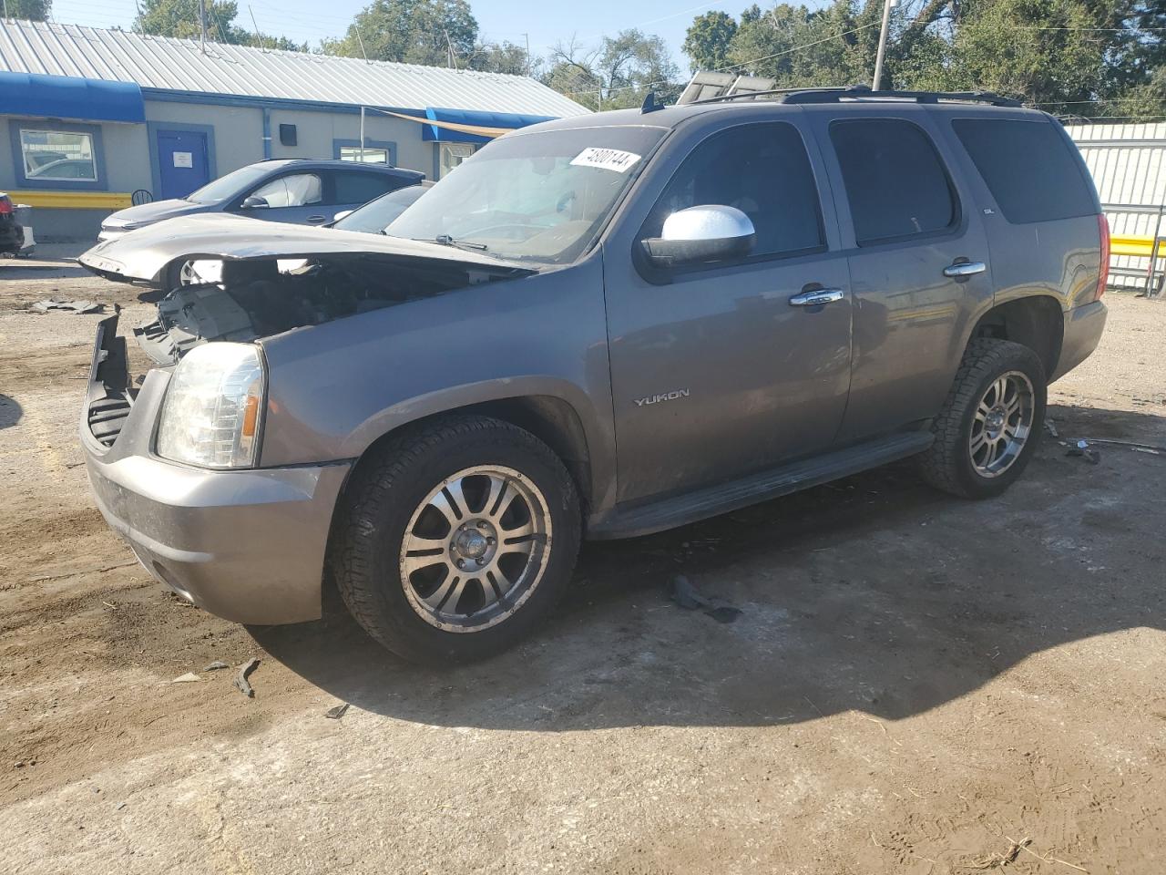 2011 GMC Yukon - Image 1