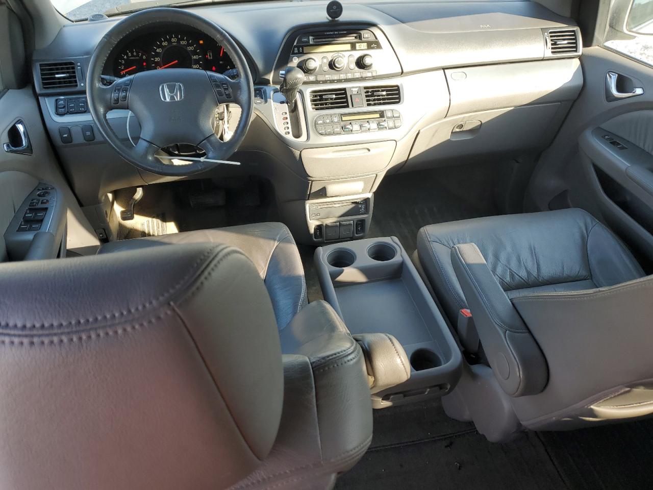 5FNRL38799B025981 2009 Honda Odyssey Exl