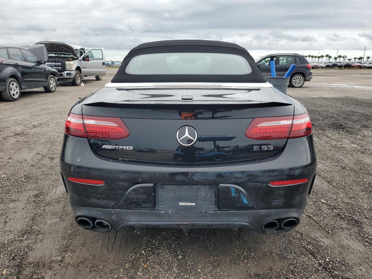 WDD1K6BB1KF097313 2019 Mercedes-Benz E Amg 53