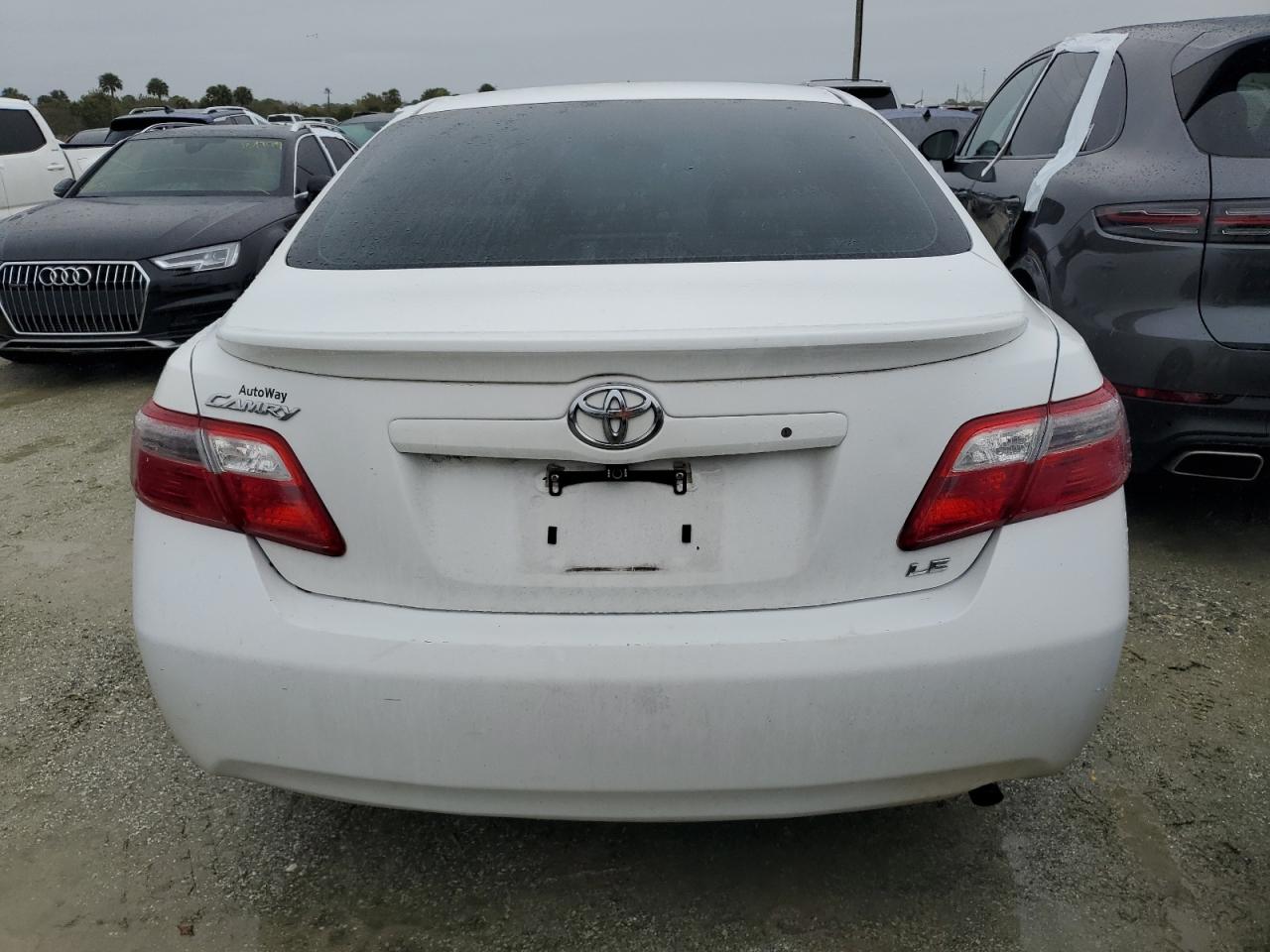 4T1BE46K97U685382 2007 Toyota Camry Ce