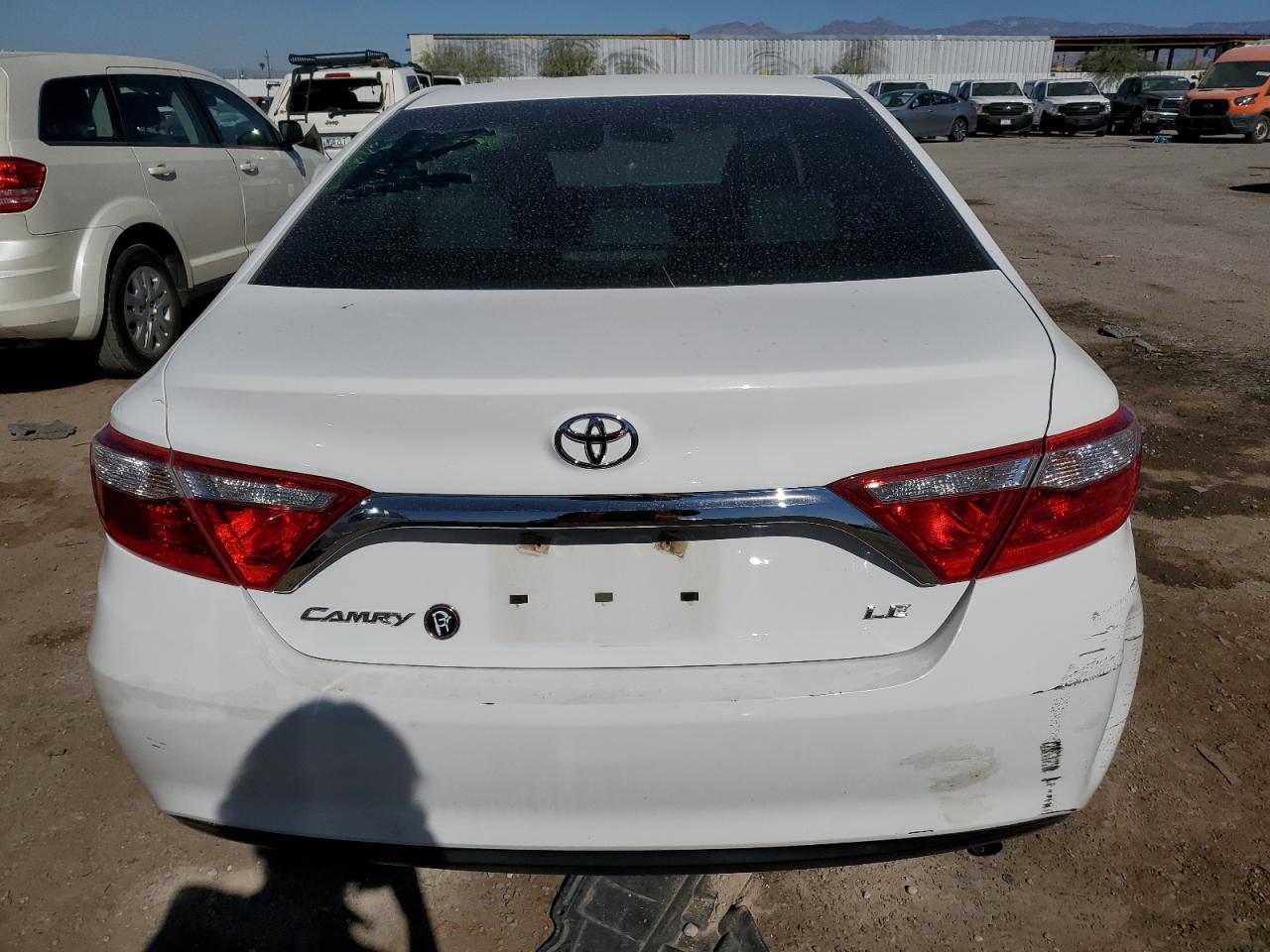 VIN 4T1BF1FKXHU408351 2017 TOYOTA CAMRY no.6