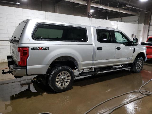  FORD F250 2018 Silver