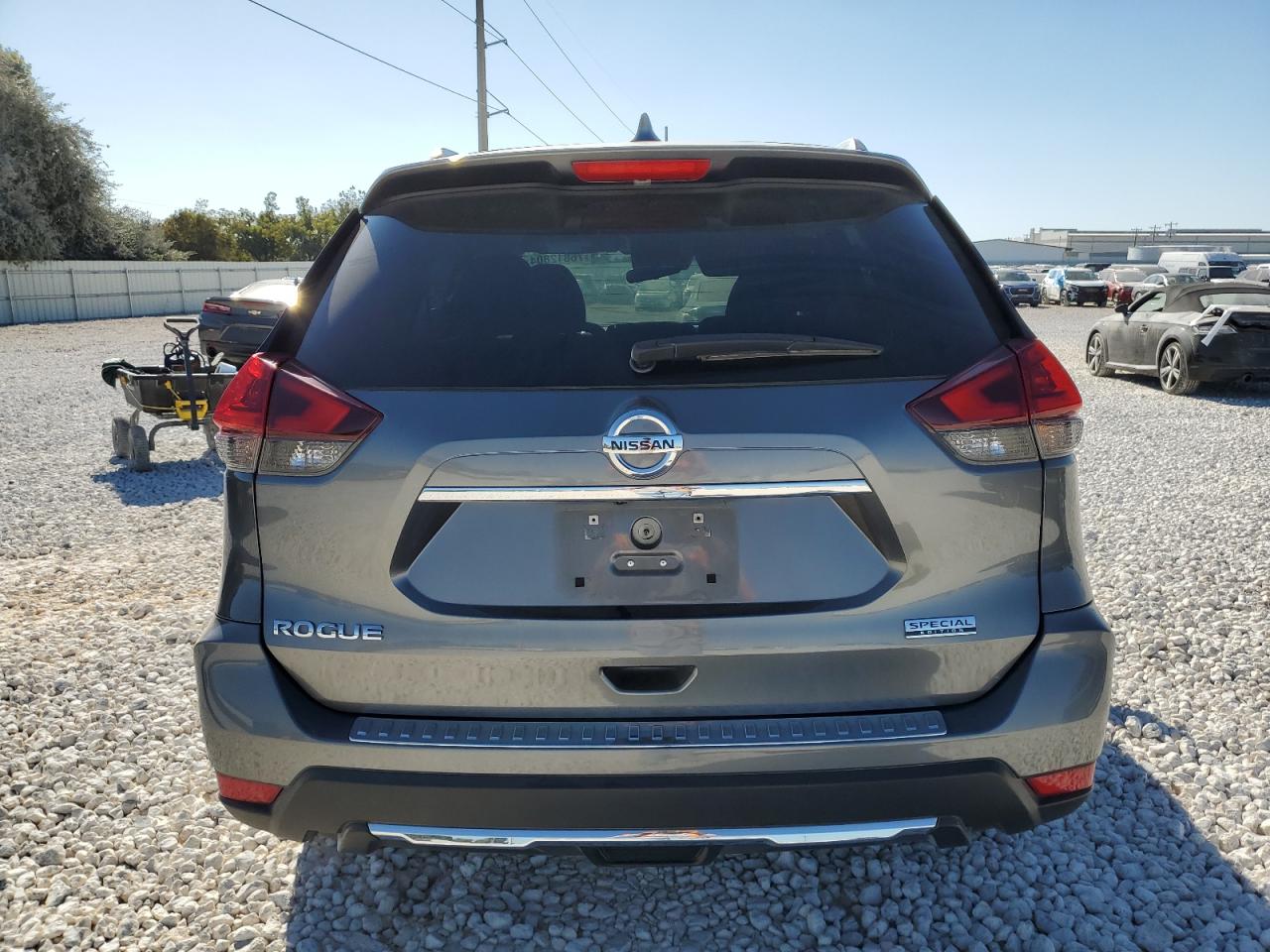 5N1AT2MT9KC720373 2019 Nissan Rogue S