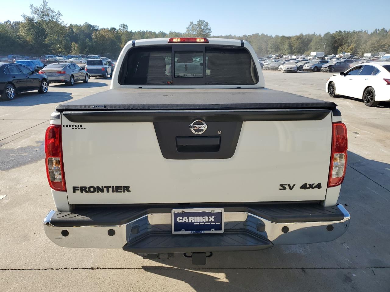 2017 Nissan Navara (Frontier) - Image 6