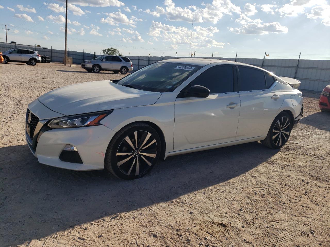 VIN 1N4BL4CV3KC258955 2019 NISSAN ALTIMA no.1