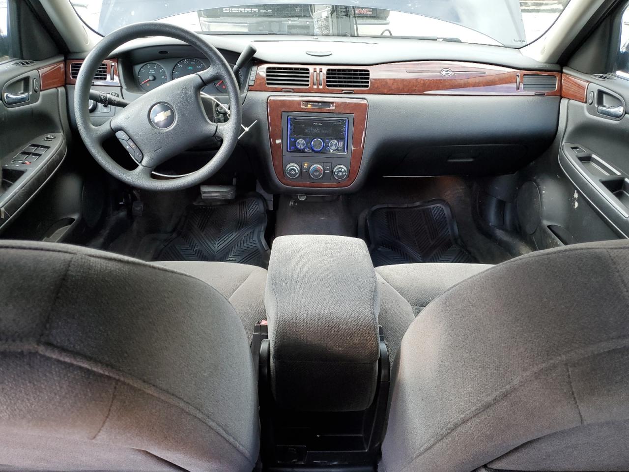 2007 Chevrolet Impala Ls VIN: 2G1WB58K979235903 Lot: 75912204