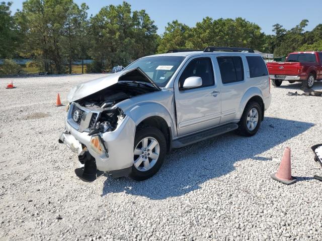 2012 Nissan Pathfinder S