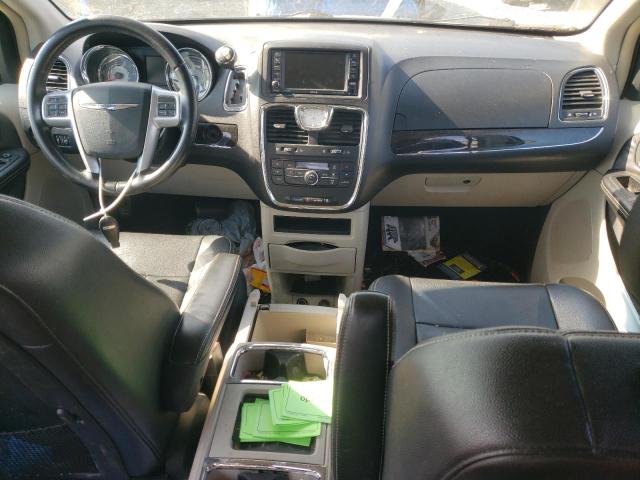  CHRYSLER MINIVAN 2014 Gray