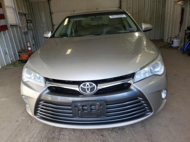  TOYOTA CAMRY 2015 Золотий