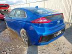 2017 HYUNDAI IONIQ PREM for sale at Copart WOLVERHAMPTON