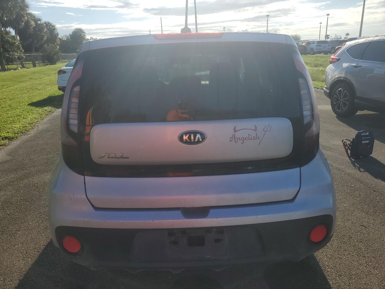 2017 Kia Soul VIN: KNDJN2A25H7496398 Lot: 74453034