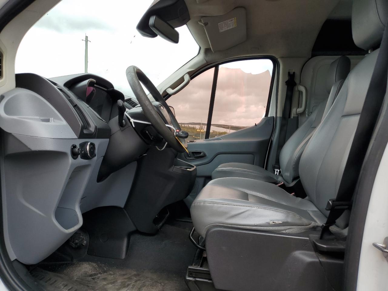 2016 Ford Transit T-150 VIN: 1FTYE1ZM5GKA79096 Lot: 75462494