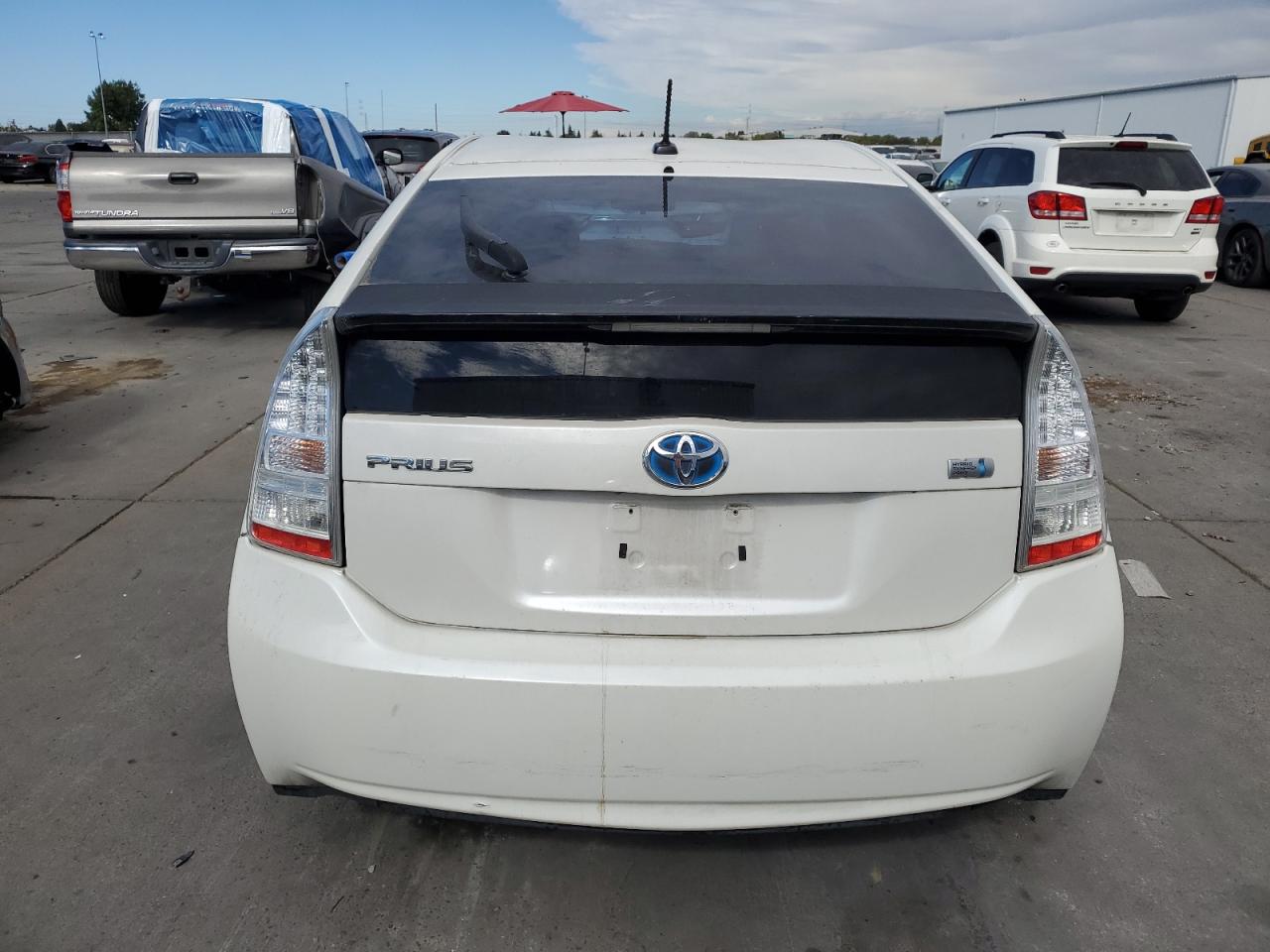 2010 Toyota Prius VIN: JTDKN3DU9A0036196 Lot: 76391904