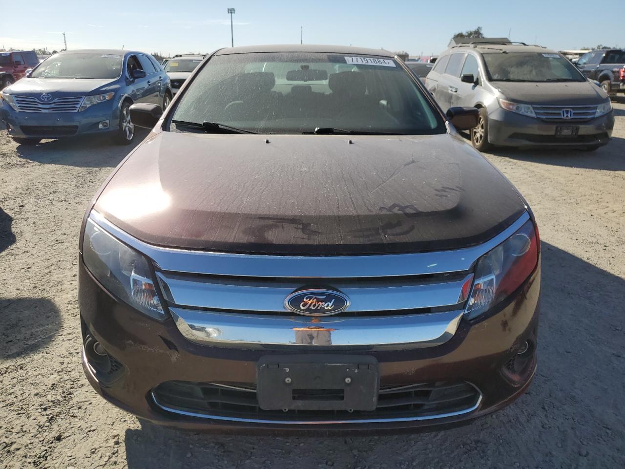 2012 Ford Fusion - Image 5