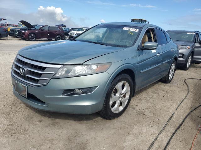 2011 Honda Accord Crosstour Exl