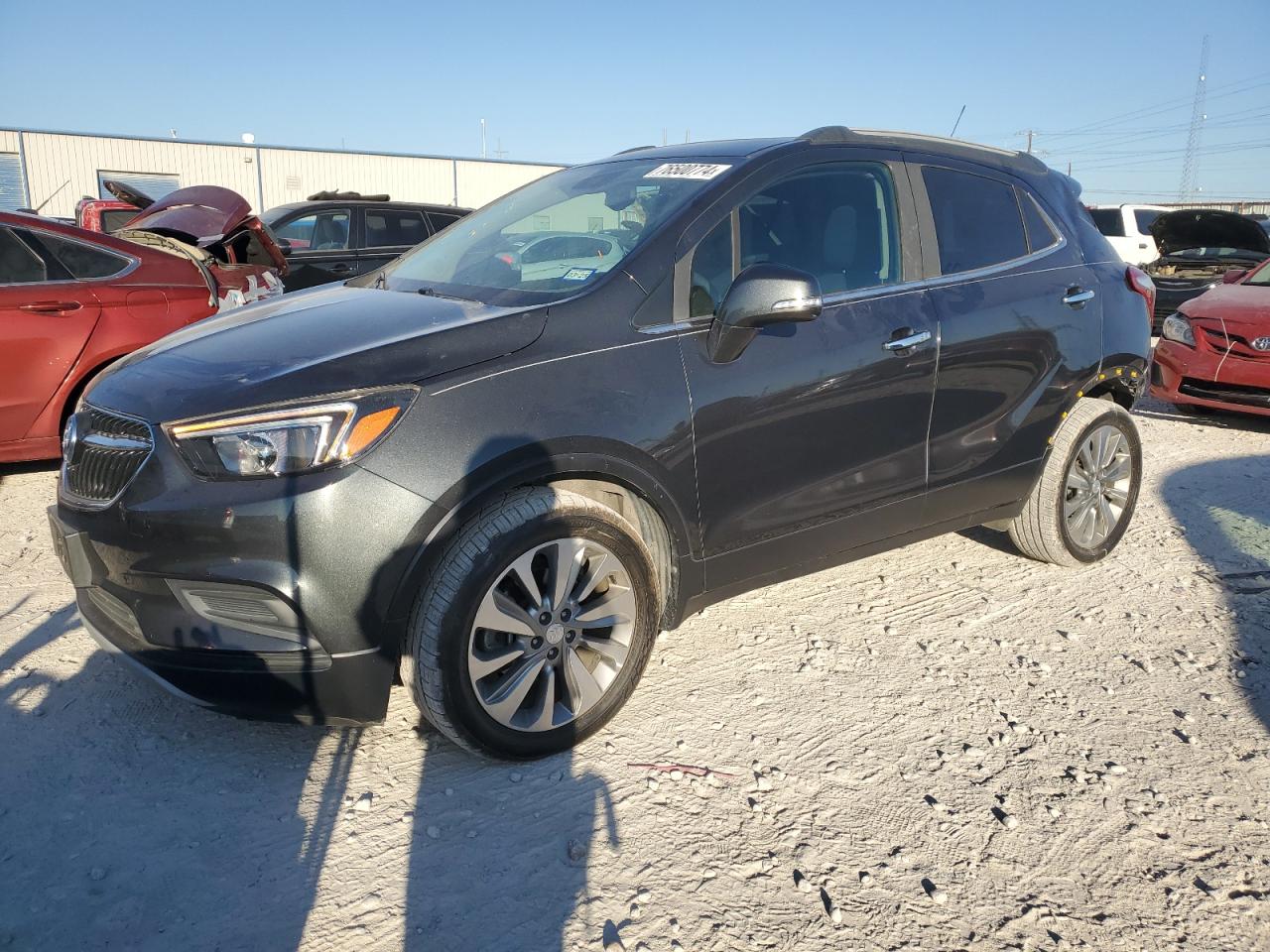 2017 Buick Encore - Image 1