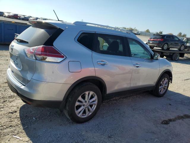 Parquets NISSAN ROGUE 2015 Silver