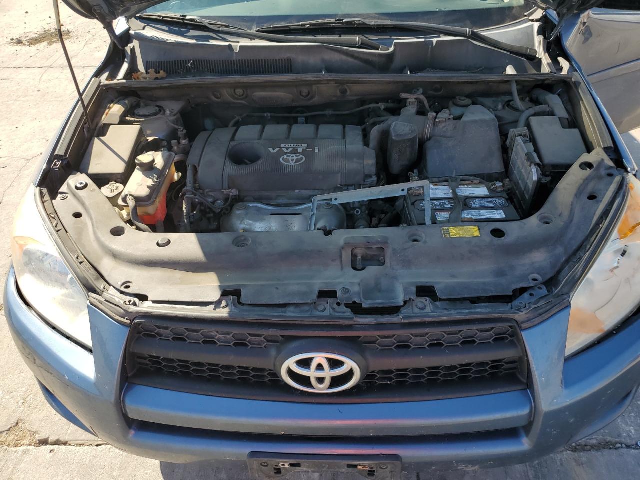 JTMBF33V595004089 2009 Toyota Rav4