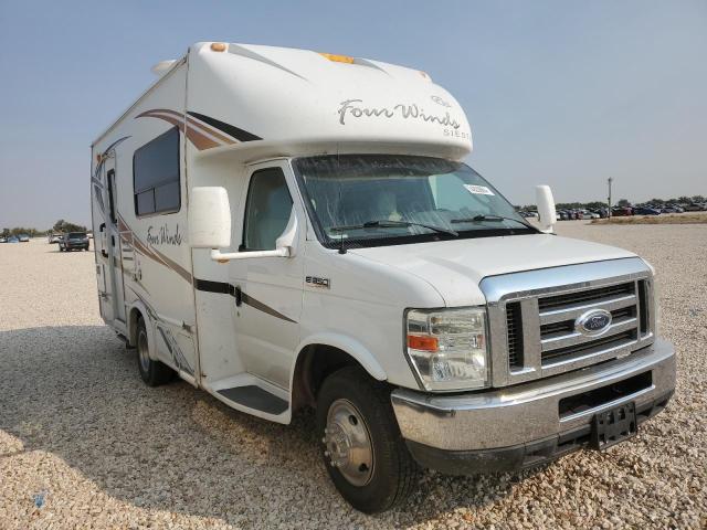 2010 Ford Econoline E350 Super Duty Cutaway Van