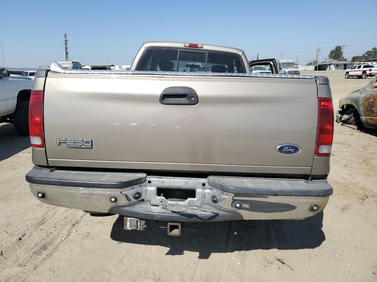 2002 Ford F250 Super Duty VIN: 1FTNX20F12EA19230 Lot: 74044634