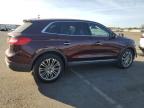 2018 Lincoln Mkx Reserve იყიდება Brookhaven-ში, NY - Side