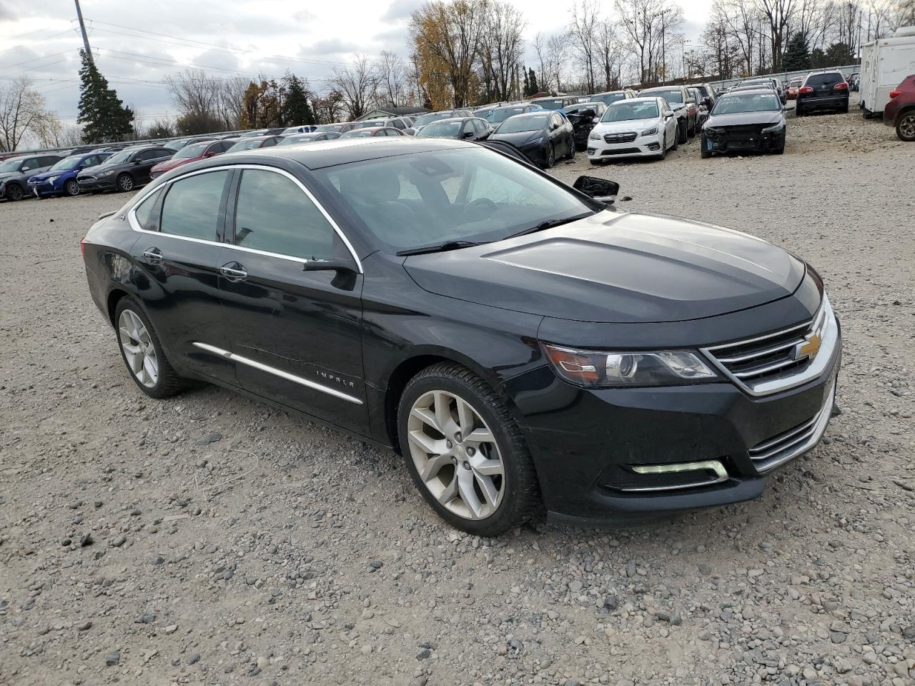 2014 Chevrolet Impala - Image 4