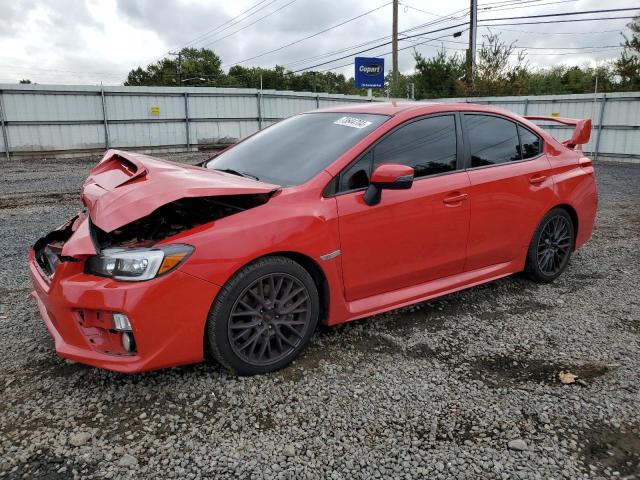 2017 Subaru Wrx Sti