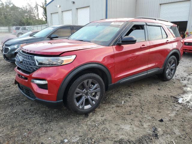 1FMSK7DHXNGB25108 Ford Explorer X