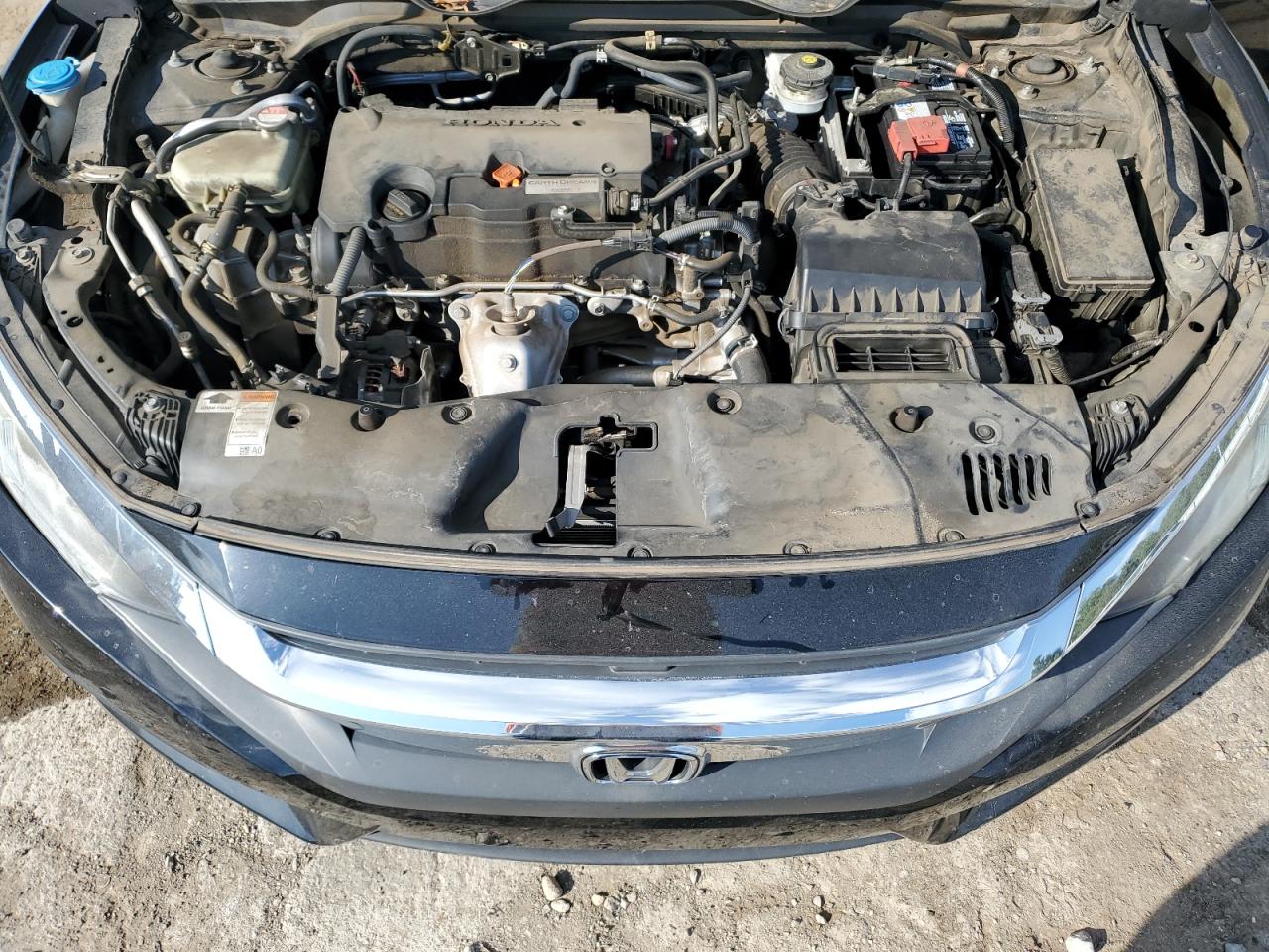 19XFC2F73HE051819 2017 Honda Civic Ex 19XFC2F73HE051819 2017 Honda Civic Ex