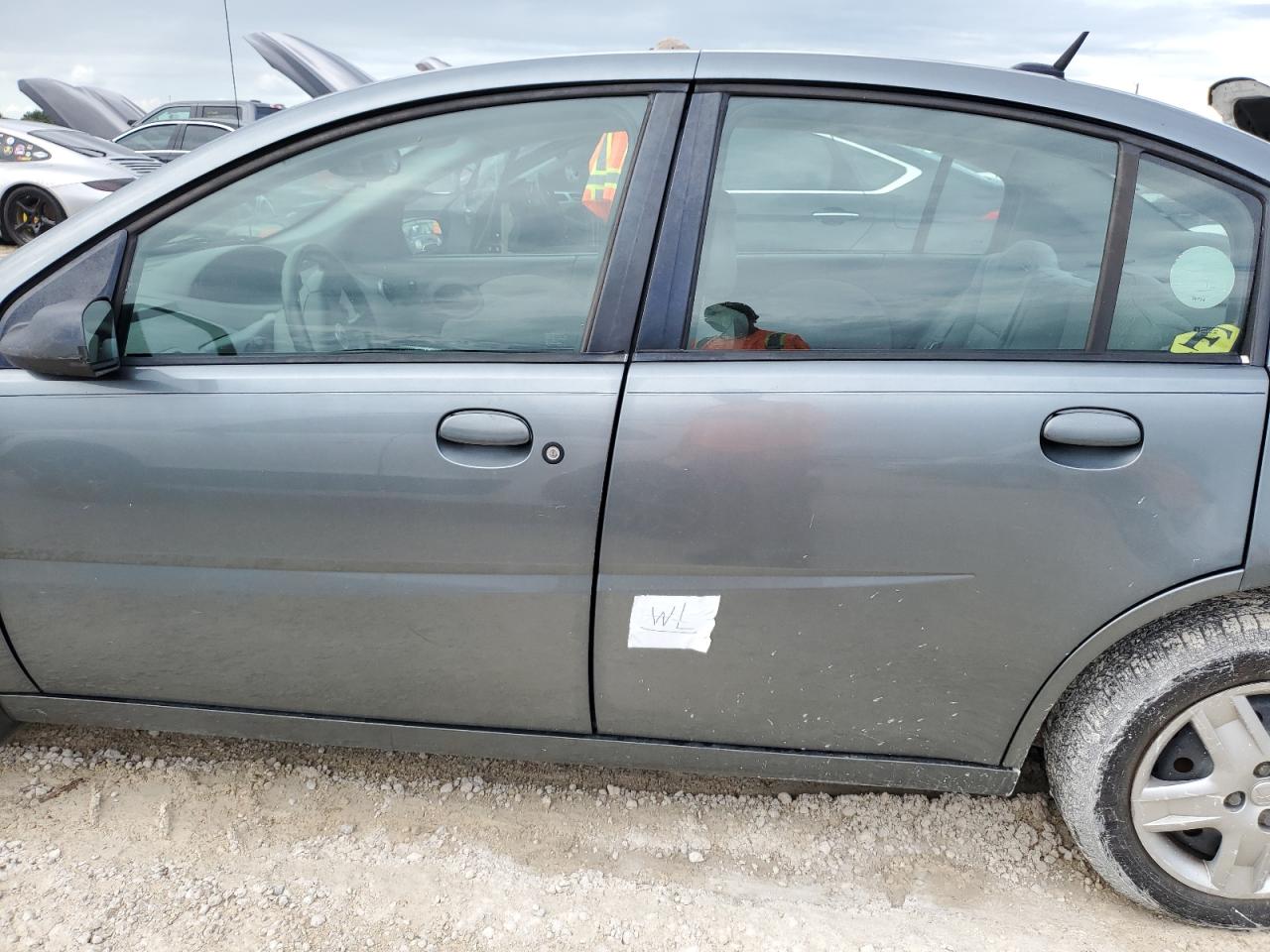 1G8AJ58F67Z198557 2007 Saturn Ion Level 2