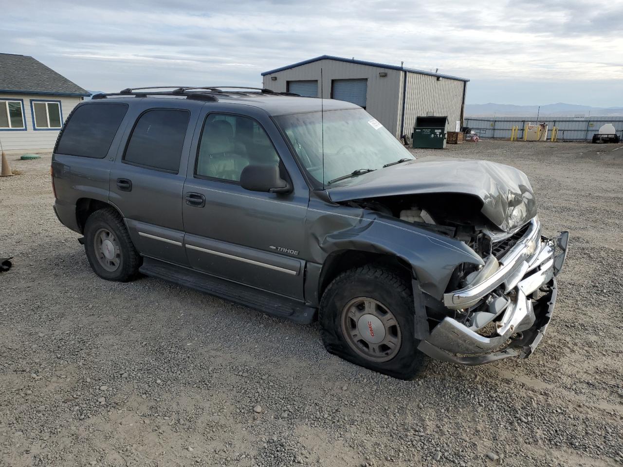 2001 Chevrolet Tahoe - Image 4