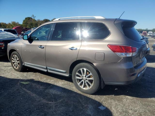  NISSAN PATHFINDER 2013 Gray