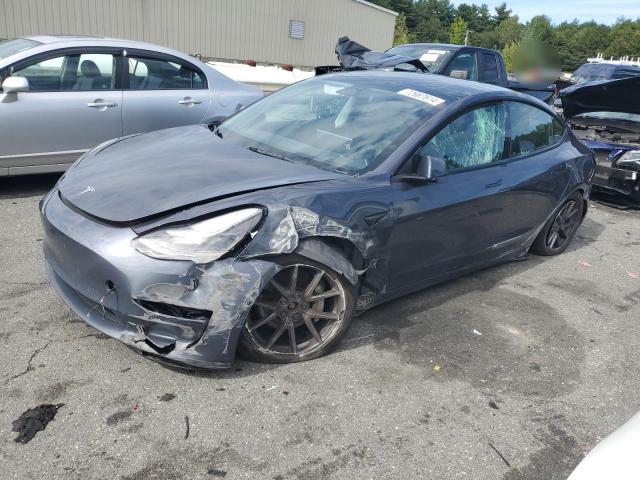  TESLA MODEL 3 2022 Gray