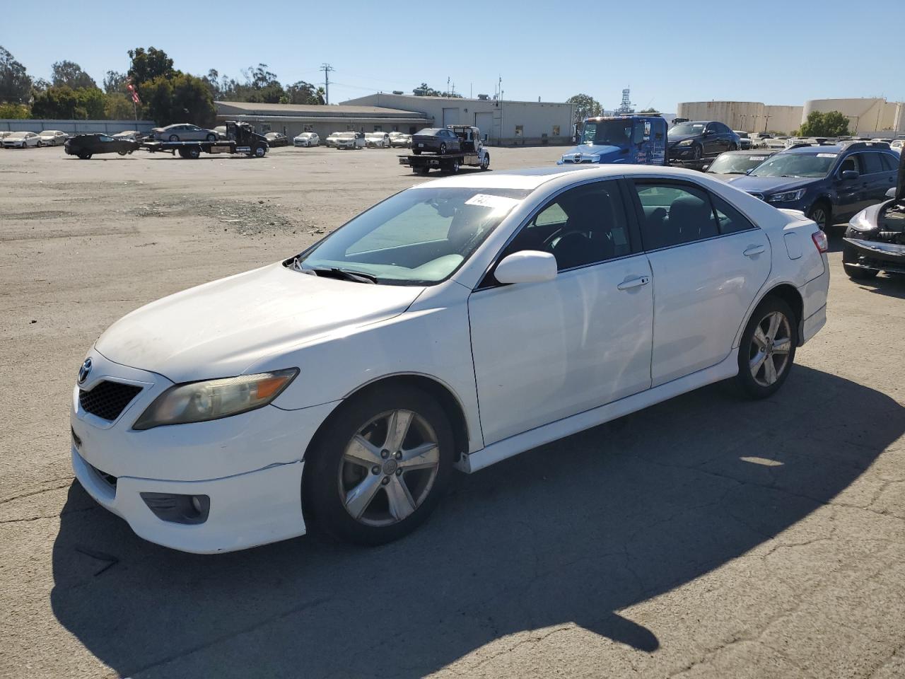 2011 Toyota Camry - Image 1