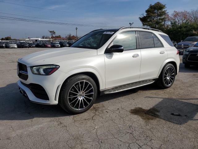  MERCEDES-BENZ GLE-CLASS 2020 Білий