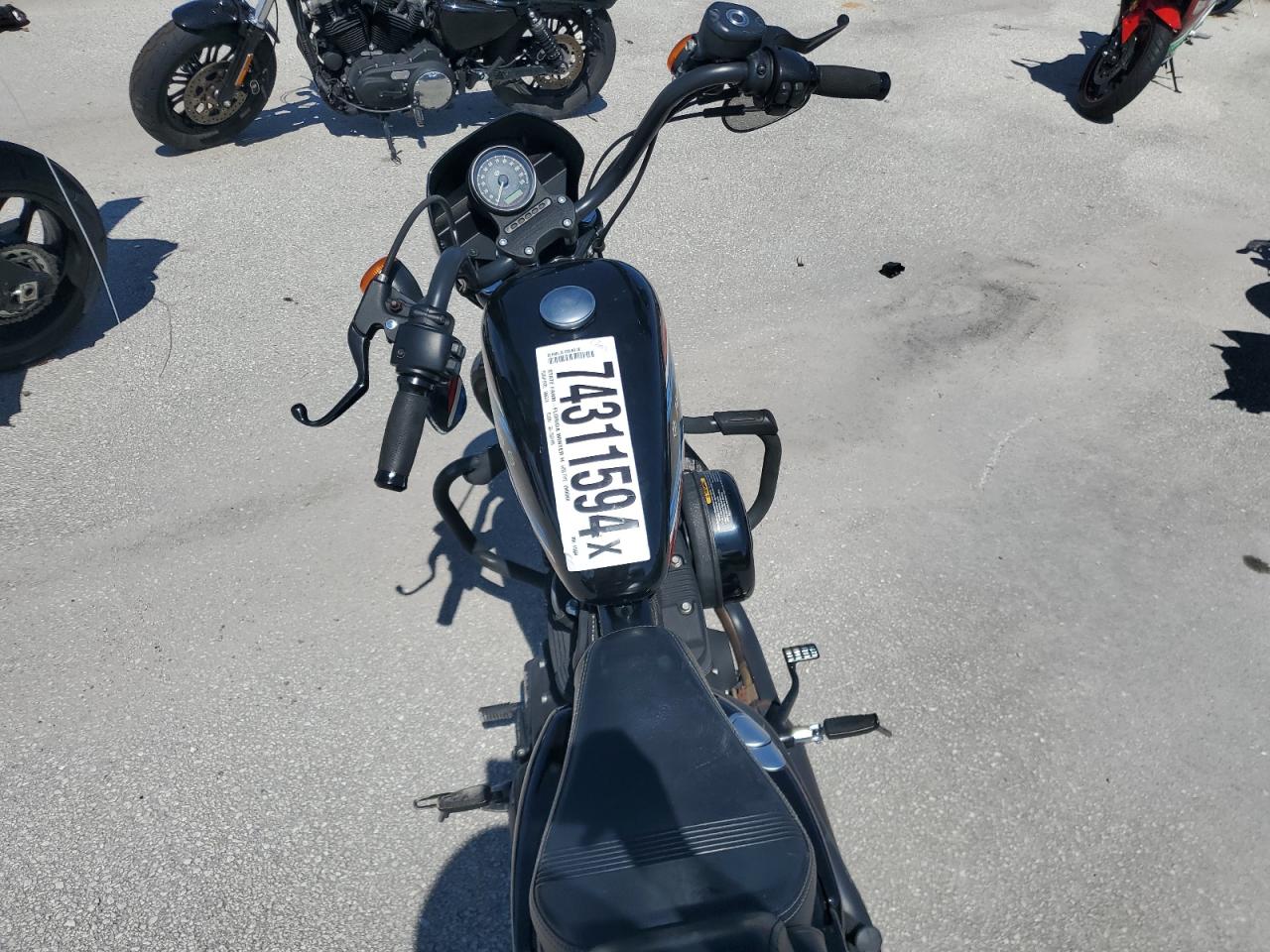 2020 Harley-Davidson Xl1200 Ns VIN: 1HD1LP312LB410864 Lot: 74311594