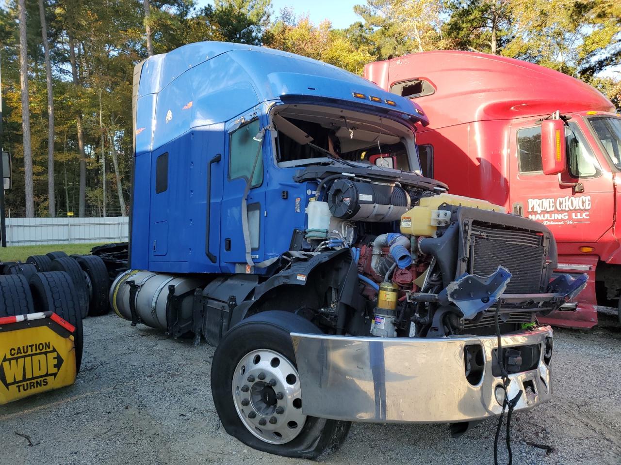 2023 Mack Anthem for Sale in Sandston, VA - All Over