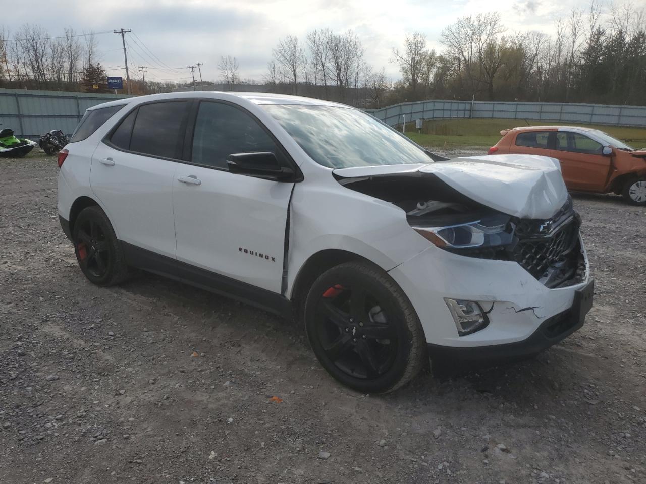 2019 Chevrolet Equinox - Image 4