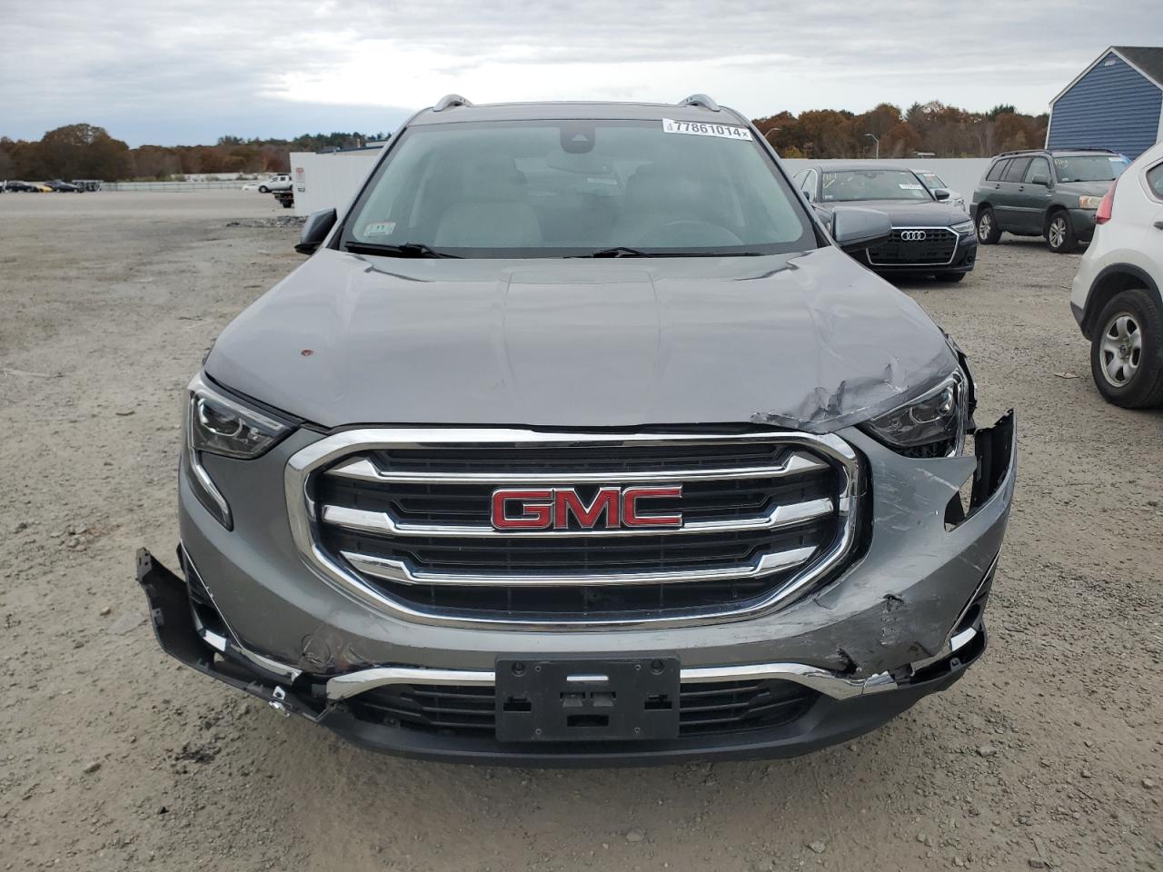 2020 GMC Terrain - Image 5