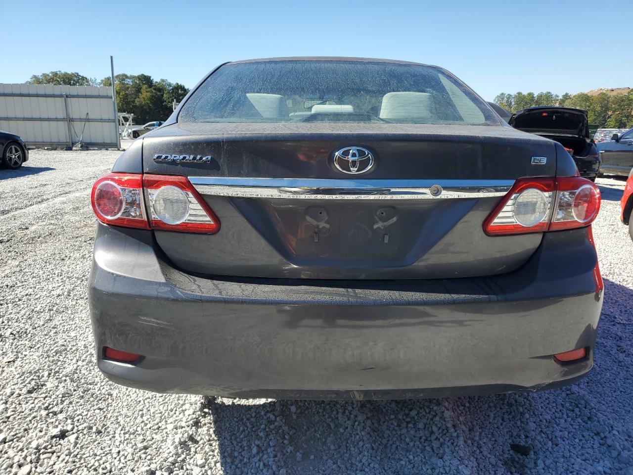 2011 Toyota Corolla Base VIN: JTDBU4EE2B9131518 Lot: 76726234