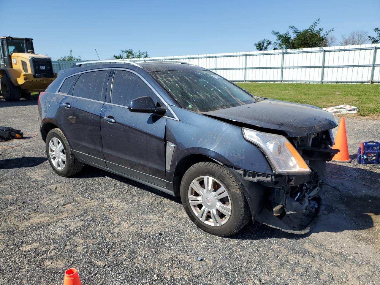2015 Cadillac SRX - Image 4